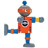 Wooden Robot Flexi Toy
