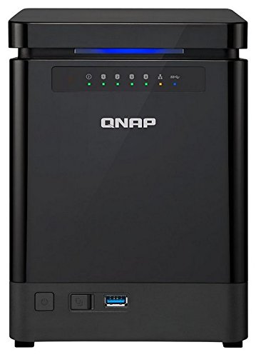 Preisvergleich Produktbild QNAP TS-453MINI-8G NAS-System