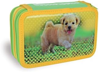 Pouch B-Box 3 Zip Sweet Puppies