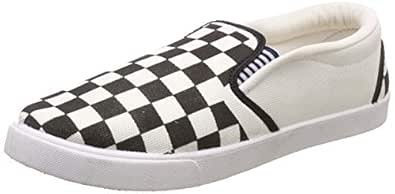 white loafers mens amazon