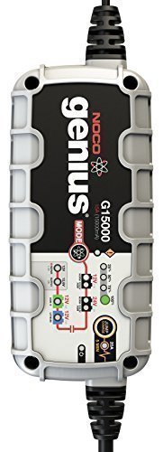 Preisvergleich Produktbild Noco Genius Smart Charger 12V / 24V 15A Batterieladegerät G15000EU