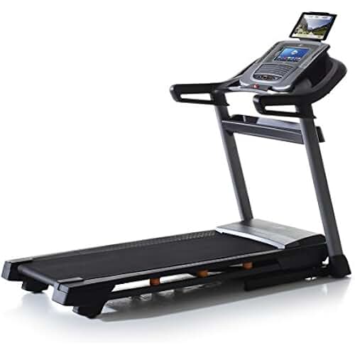 Amazon.co.uk nordictrack treadmill