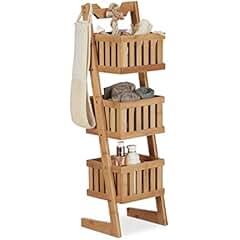 Suchergebnis auf Amazon.de für: badschrank bambus: Küche, Haushalt & Wohnen