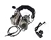 Produktbild Z-Tactical Comtac II Active Volume Hearing Protector Noise Reduction Headset Ear Muffs with U94 Kenwood Version PTT Olive Drab by Z-Tactical