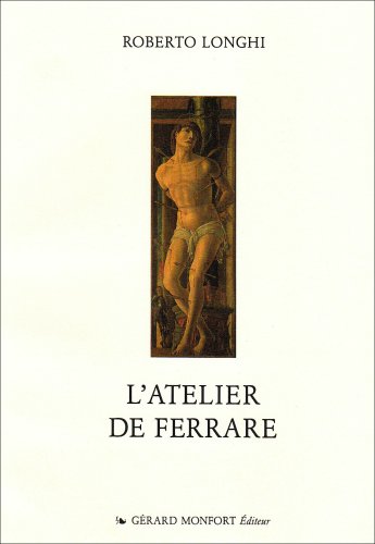 L'atelier de ferrare