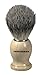 Tweezerman Men's Shaving Brush