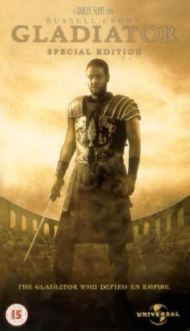 Preisvergleich Produktbild Gladiator [VHS]