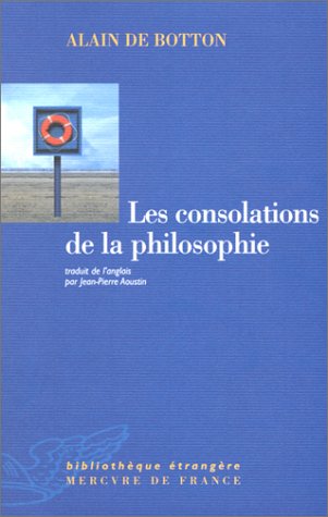 couverture de : Les Consolations de la philosophie