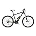 Produktbild Kettler He Hardtail MTB E-Bike, Mittelmotor 36V/250W 27,5 Zoll 9 Gg. Shimano Deore, Freilauf, »E-Blaze GO HT«