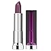 Maybelline Color Sensational Lipstick 338 Midnight Plum