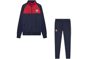 Rogers Chandal Barça Tape Inf. Chándal Unisex bebé