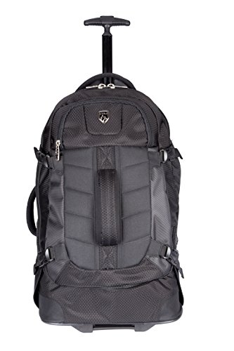 21 inch rolling backpack