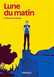 jaquette livre Lune du matin