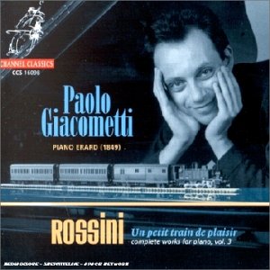 couverture de : Un Petit train de plaisir