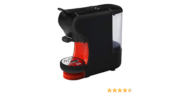 KUKEN 3 in 1 Capsule Coffee Maker 20 Bar : Amazon.co.uk: Home \u0026 Kitchen