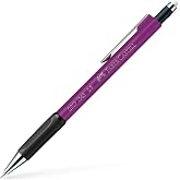 Faber-Castell Grip Ii 1345 0.5 Mm Versatile, Orchid