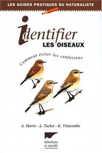 couverture de : Identifier les oiseaux