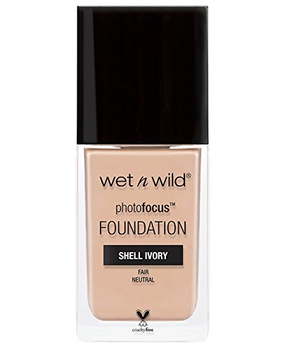 WET N WILD Photo Focus Foundation – Shell Ivory - 2
