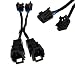 Produktbild Adapter-Universe® Rückleuchten Umrüstset LED auf LED Facelift Adapter Kabel Set