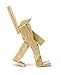 Tegu Magnetic Wooden Block Set (14-Piece, Natural)