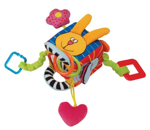 Taf Toys Touch Cube Baby Activity Toy