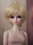 Größe des kopfes 1/3 8-9 inch (22-26cm)für BJD Puppen , Passen die meisten BJD dollfie oder anderen puppen mit ähnlicher größe des kopfes
