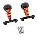 MagiDeal For KTM Duke 125/200/390 2013-2015 Motorcycle Frame Crash Sliders Protectors RS.3320.00