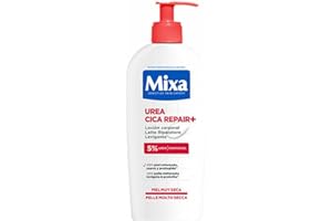 Mixa Urea Cica Repair+ Loción Corporal, 250ml