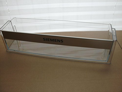 Siemens Flaschenhalter Flaschenfach Absteller Flaschenhalterung 00705186 nur für aufgelistete Modelle
