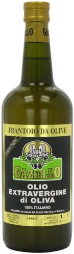 Gaziello Mosto Naturale Extra Virgin Olive Oil 1 Litre