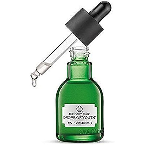 drops of youth serum body shop