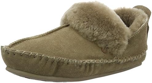 Warmbat Women’s Polarfox Mocassins Brown Size: 36 (EU)