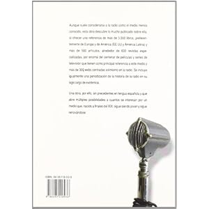 Fuentes sobre radio - un siglo de bibliografia internacional