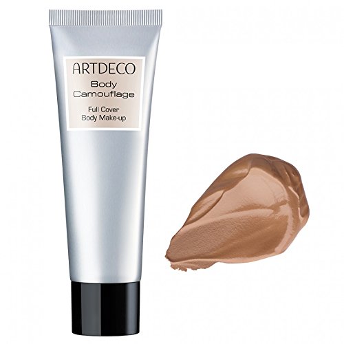 Artdeco Body Camouflage Abdeckcreme NR. 17 - LIGH T WALNUT 50 ml