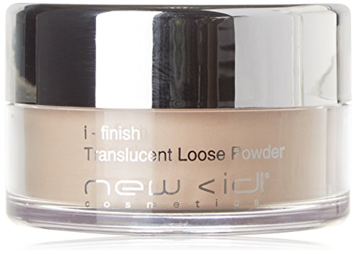 New CID Cosmetics i-Finish Light Powder