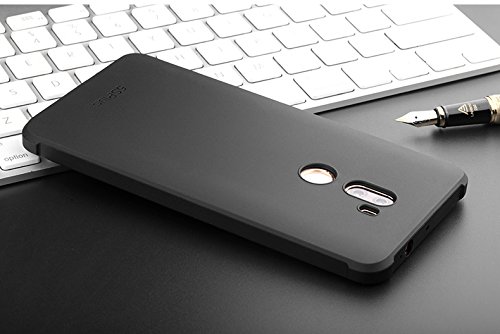 SMTR Xiaomi Mi5S Plus 5 7 Funda Silicona Xiaomi Mi5S Plus Funda Gel Suave TPU Case - Carcasa Resistente a los Ara azos para Xiaomi Mi5S Plus -Negro reviews SMTR Xiaomi Mi5S Plus 5 7 Funda Silicona Xiaomi Mi5S Plus Funda Gel Suave TPU Case - Carcasa Resistente a los Ara azos para Xiaomi Mi5S Plus -Negro