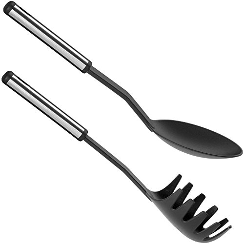 TecTake® Küchenbesteck Küchenhelfer Küchenutensilien Kochzubehör Set 6teilig - 2