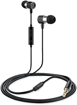 Earphones Ear style WITH microphone and Remote Stereo In Ear Headphones Bass Noise Isolating Earbuds High Definition