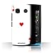 Produktbild Stuff4 Hülle / Hülle für Nokia 500 / Herz-Ass Muster / Kartenspielen Kollektion