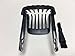 New Black Clipper COMB 1-7mm For PHILIPS Plastic Trimmer HC9450 HC9452 HC9490 HC9450/13 HC9450/15 HC9450/20 Series 9000 BEARD Hair Replacement Parts
