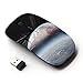 Produktbild KOOLmouse [ Optische 2.4G kabellos Maus ] [ Alien Planets Meteor Shower Stars Space Cosmos ]