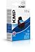Produktbild KMP H16 Tintenpatrone (ersetzt C6658AE) photo