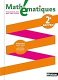 Image de Mathématiques - 2e Bac Pro