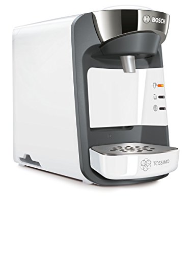 Bosch TAS3204 Tassimo Suny Multi-Getränke-Automat 1300 W, große Getränkevielfalt, Smart Start, schneeweiß - 5