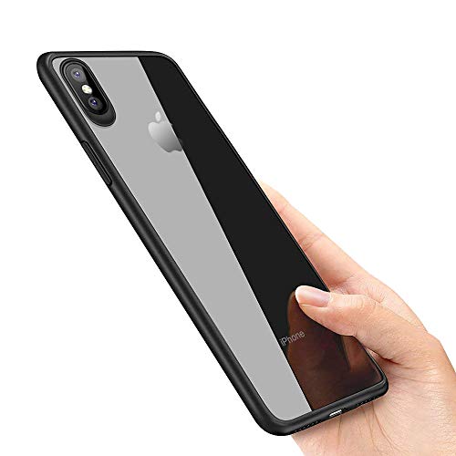 laxikoo iPhone XS Hülle, iPhone X Handyhülle, Silikon Hülle iPhone XS Schutzhülle Anti-Scratch Stoßfest Unterstützt Kabelloses Aufladen Ultra Dünn TPU Bumper case für iPhone XS/iPhone X case Cover laxikoo iPhone XS Hülle, iPhone X Handyhülle, Silikon Hülle iPhone XS Schutzhülle Anti-Scratch Stoßfest Unterstützt Kabelloses Aufladen Ultra Dünn TPU Bumper case für iPhone XS/iPhone X case Cover