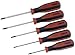 Produktbild Cimco 117300 Torx Schraubendreher Sortiment mit Bohrung, 5 teilig
