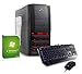 Produktbild CSL Speed H4808 (Core i7) - Intel Core i7-4770K 4x 3500 MHz, 16 GB RAM, GeForce GTX 780 3 GB GDDR5, 120 GB SSD, DVD-RW, CardReader, Gigabit LAN, USB 3.0