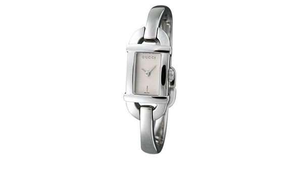 Orologio donna GUCCI Bamboo ya068533 : Amazon.it: Orologi