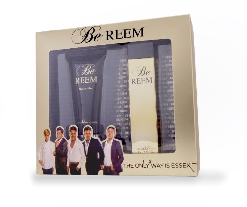 The Only Way is Essex Be Reem Gift Set 100ml
