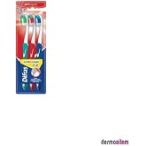 Difaş Ultra Clean 3-Piece Toothbrush